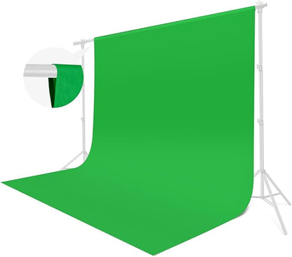 CC 10*10ft Professional Green Screen Backdrop