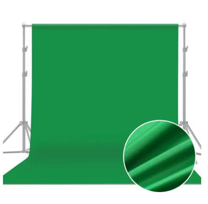 CC 10*10ft Professional Green Screen Backdrop